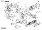 Qualcast F 016 T49 091 LAWNRAKE RE 35 Lawnmower LAWNRAKERE35 Spare Parts